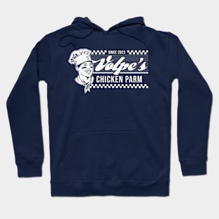 Anthony Volpe Chicken Parm Hoodie